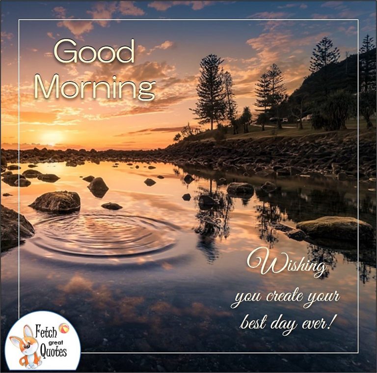 Country Good Morning – Fetch Great Quotes