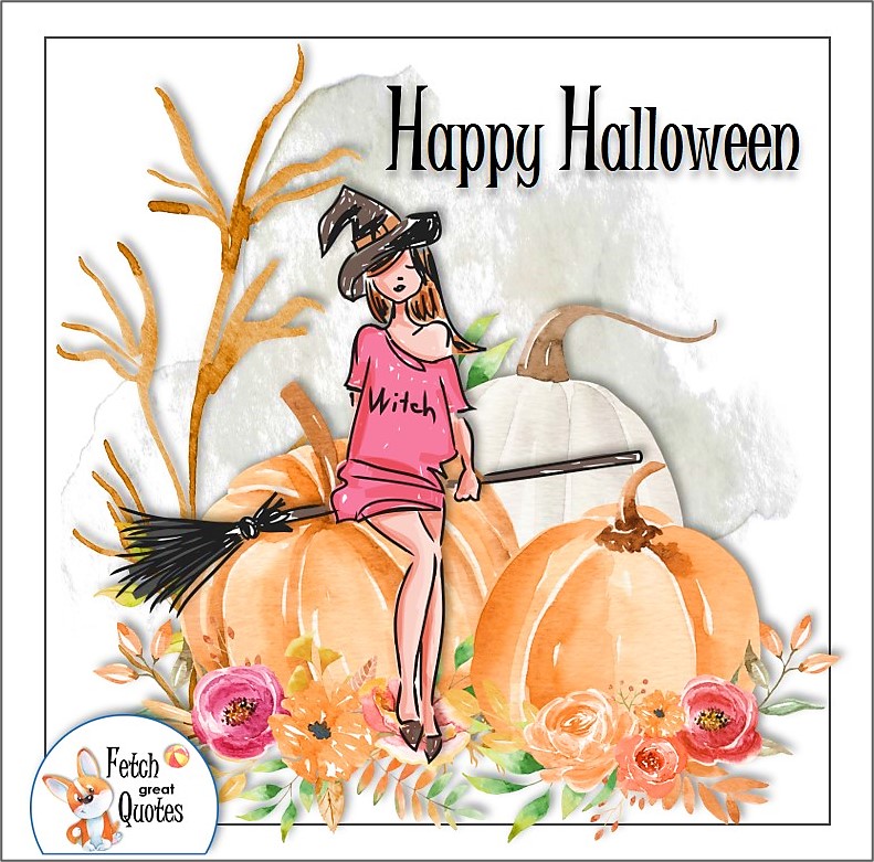 Halloween photos, Cute Halloween photos, Free Halloween photos, beautiful Halloween photos, watercolor Halloween photos, pumpkin photos, black cat photos, October holiday photos, Autumn photos, Autumn holiday photos, Ghost photos, Witch photos, pretty witch photo, sexy witch