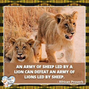 57 African Proverbs – Fetch Great Quotes