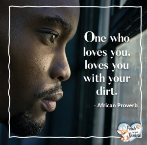 57 African Proverbs – Fetch Great Quotes