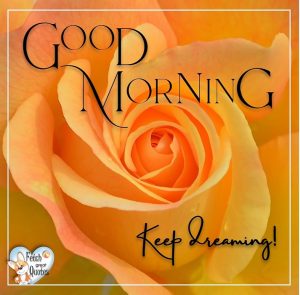 Spring Good Morning – Fetch Great Quotes